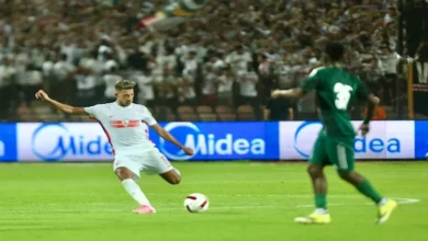 7 صور لتفاعل رواد مواقع التواصل الاجتماعي مع تعادل الزمالك والاتحاد