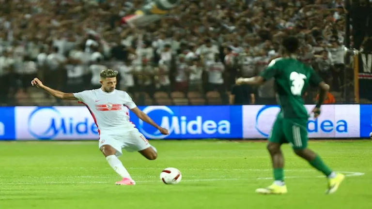 7 صور لتفاعل رواد مواقع التواصل الاجتماعي مع تعادل الزمالك والاتحاد