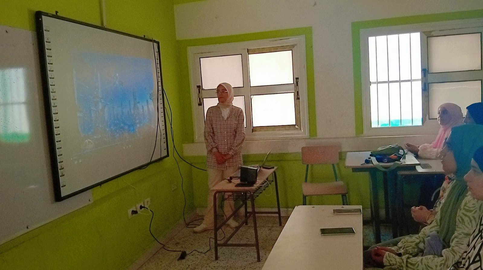📰 لتأهيل جيل المستقبل.. تعليم المنيا يختتم فعاليات التدريب على أدوات الذكاء الاصطناعي لطلاب الإعدادية | ضي النهار 762998541 1081991034386358 4522508232017811855 n