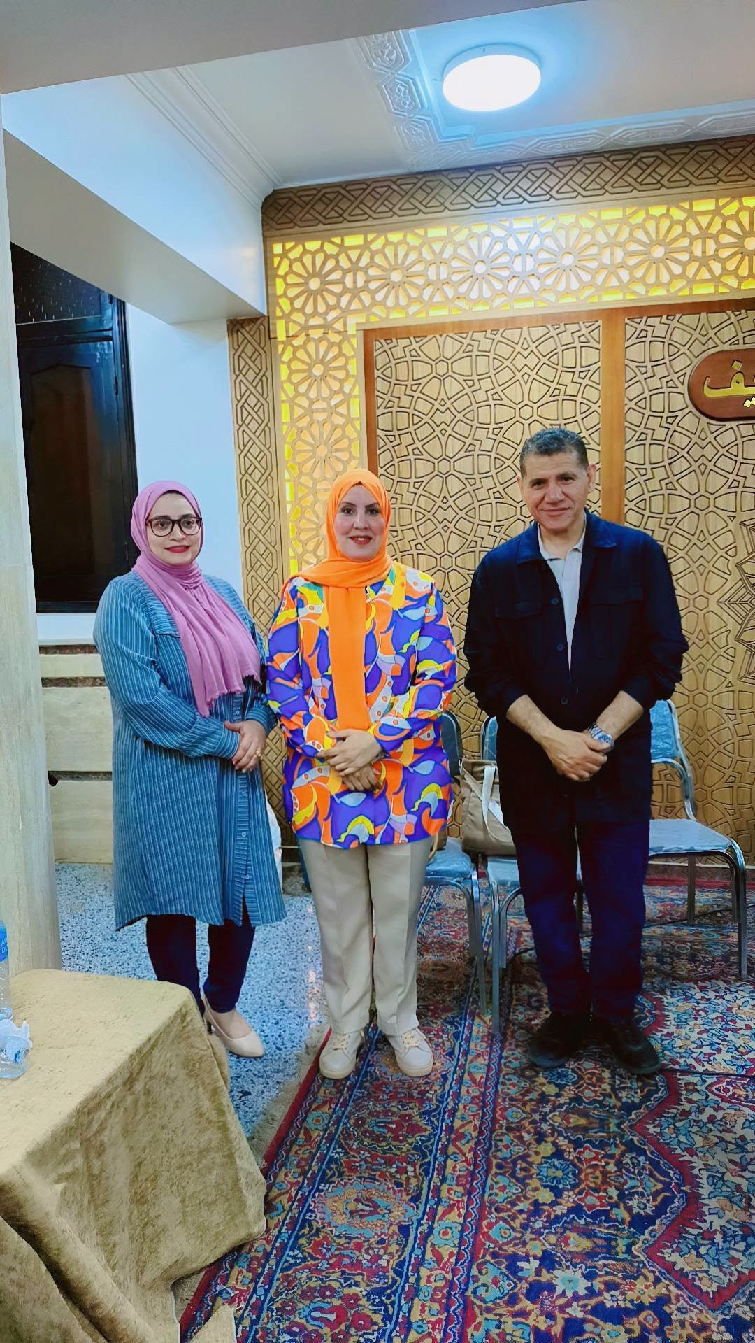 تمهيدًا للسفر للأراضي المقدسة.. معتمرو "أيتاس للسياحة والسفر" يستلمون تأشيرات العمرة | ضي النهار 773220340 929073016231050 7731362330698863376 n