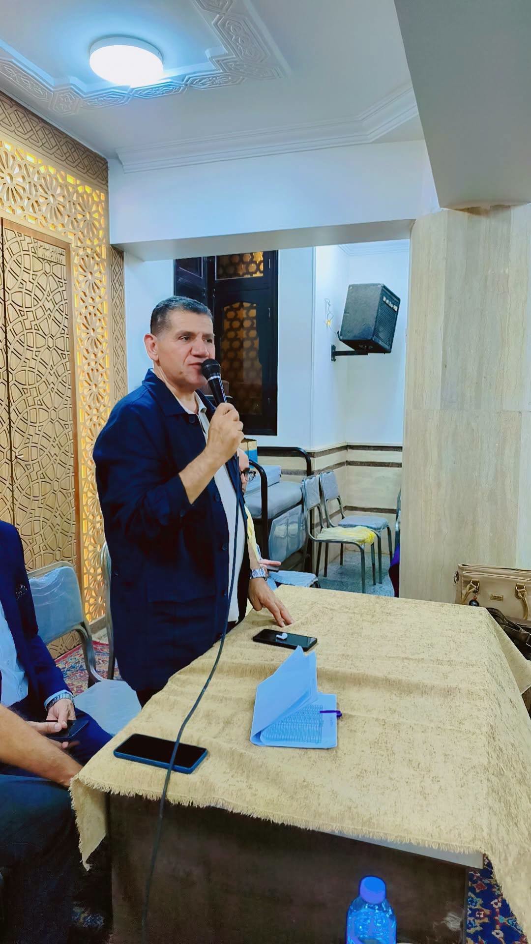 تمهيدًا للسفر للأراضي المقدسة.. معتمرو "أيتاس للسياحة والسفر" يستلمون تأشيرات العمرة | ضي النهار 773785183 1114623304433698 5855273212237788239 n