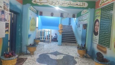 مدير تعليم أسيوط يعلن استمرار أعمال التشجير والصيانة بـ 11 إدارة تعليمية | ضي النهار 774243036 1080748194455490 6678366379905242269 n