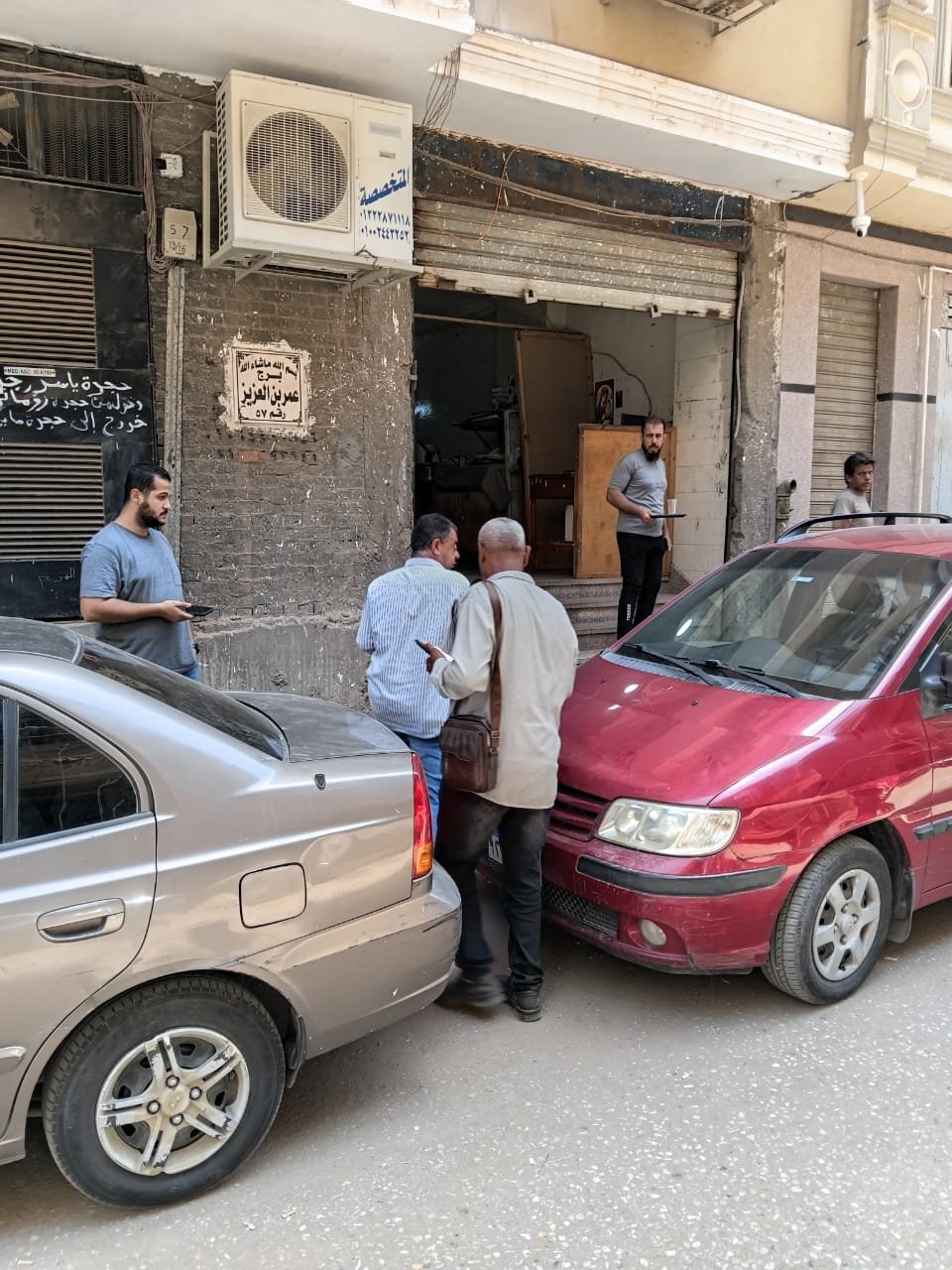 حفاظًا على البيئة والصحة العامة.. حملات تفتيشية على المحال والمطابع بمنطقة فريال بأسيوط | ضي النهار WhatsApp Image 2026 08 14 at 12.25.41 PM 1