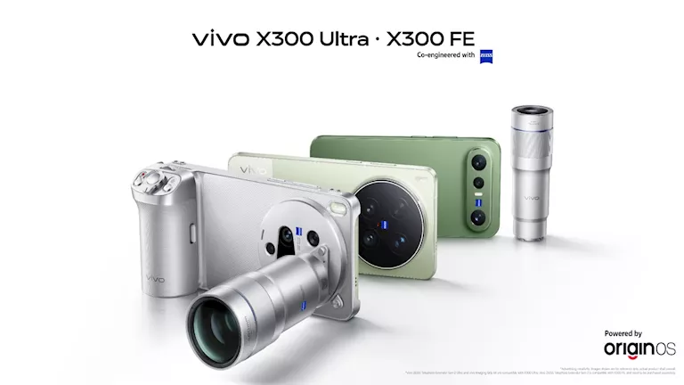 vivo Egypt تكشف عن سلسلة X300 الجديدة وتطرح Watch GT 2 وBuds Pro | ضي النهار vivo Egypt تكشف عن سلسلة X300 الجديدة وتطرح Watch GT 2 وBuds Pro