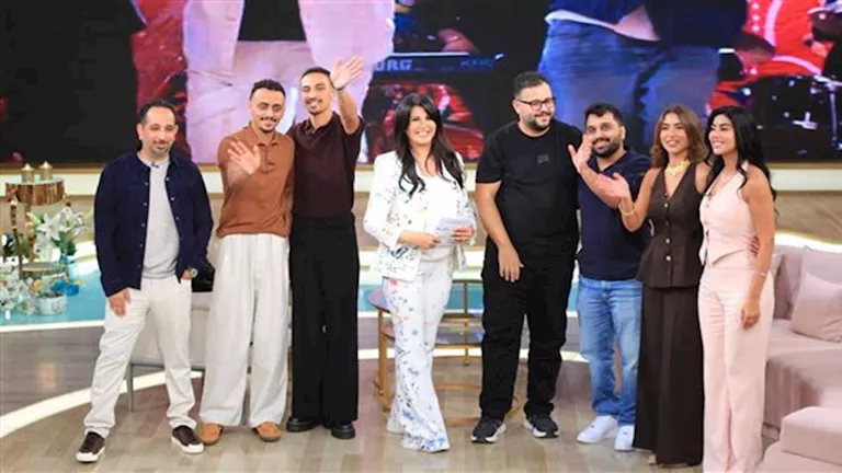 أبطال "محمود التاني" ضيوف برنامج "معكم منى الشاذلي" | ضي النهار أبطال "محمود التاني" ضيوف برنامج "معكم منى الشاذلي"