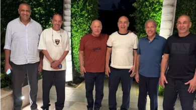 أبو ريدة يقود مفاوضات تجديد عقد التوأم حسام وإبراهيم حسن