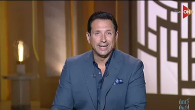 أحمد سالم:"أشكر الشركة المتحدة وفريق عمل برنامج كلمة أخيرة"