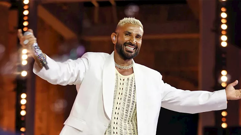 أحمد سعد يطرح ألبومه الجديد الإلكترو.. وسط تفاعل الجمهور