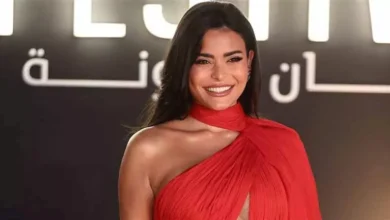 أسماء جلال تستعيد ذكريات والدها في يوم ميلاده