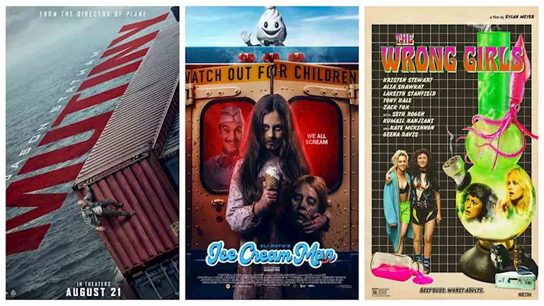 أكشن ورعب ومغامرات.. تعرف على أبرز أفلام شهر أغسطس 2026