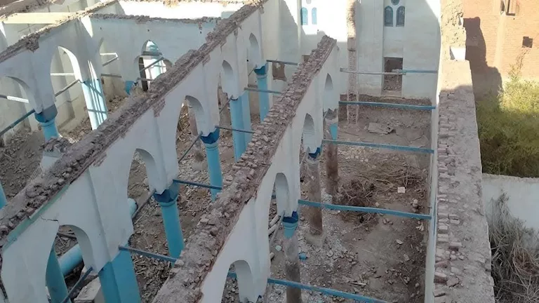 أوقاف أسيوط تكشف سبب تأخر تجديد مسجد اليوسفي | ضي النهار أوقاف أسيوط تكشف سبب تأخر تجديد مسجد اليوسفي