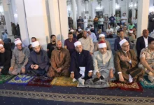 أوقاف المنيا تنظم احتفالية كبرى بمناسبة ذكرى المولد النبوي الشريف