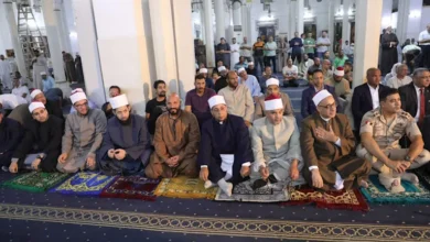 أوقاف المنيا تنظم احتفالية كبرى بمناسبة ذكرى المولد النبوي الشريف