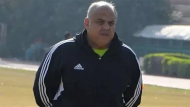 أيمن طاهر يقترب من تدريب حراس مرمي الزمالك