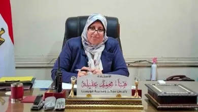 إحالة مسئولين محليين وشركة نظافة للتحقيق في المنوفية