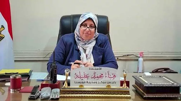 إحالة مسئولين محليين وشركة نظافة للتحقيق في المنوفية