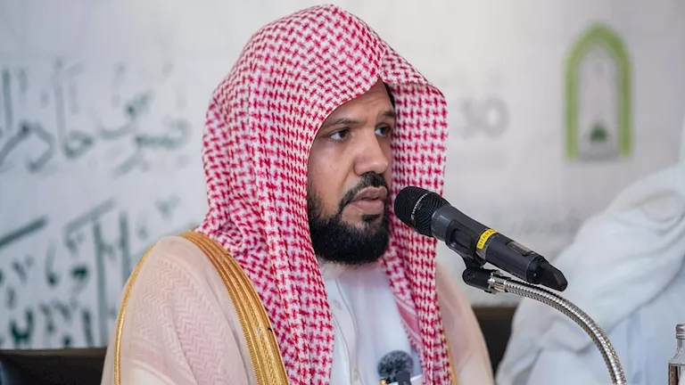 إمام المسجد النبوي: تقوى الله هي السبيل إلى السعادة الكبرى