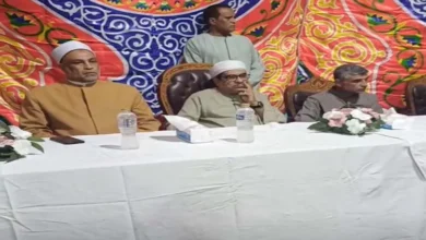 إنهاء خصومة ثأرية استمرت 12 عامًا بين عائلتي آل مخدم وآل نصر بساحة الط