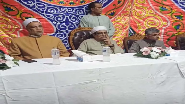 إنهاء خصومة ثأرية استمرت 12 عامًا بين عائلتي آل مخدم وآل نصر بساحة الط