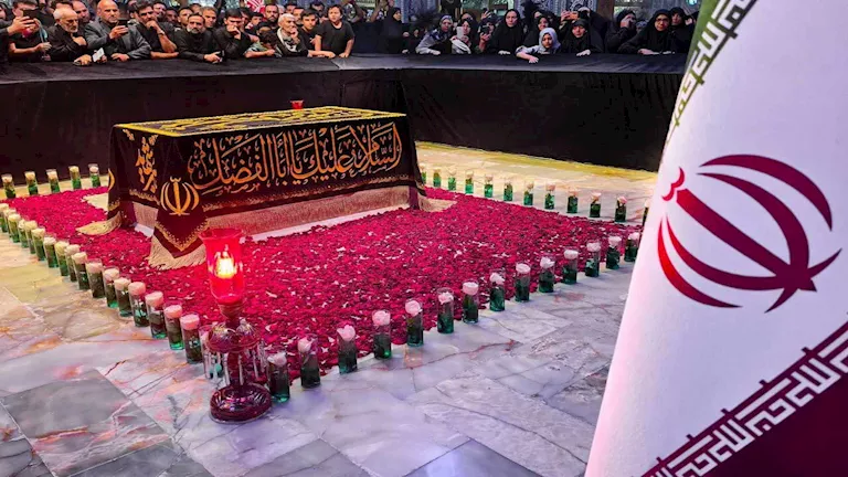 إيران تعلن جدول مراسم تأبين علي خامنئي بمناسبة أربعينية تشييعه