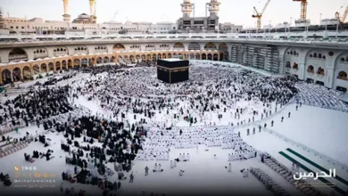 احذر هذا الفعل وأنت تحكي حلمك.. خطيب المسجد الحرام: من كبائر الذنوب