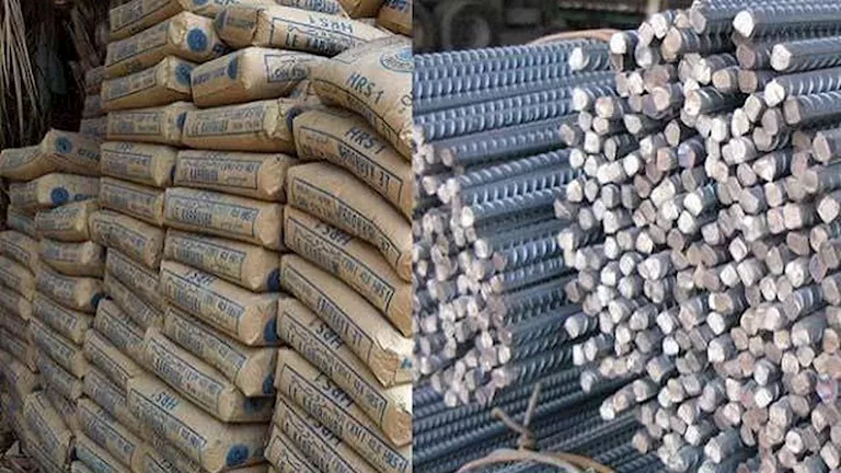 ارتفاع أسعار حديد عز وانخفاض الأسمنت الأحد 30-8-2026 في الأسواق