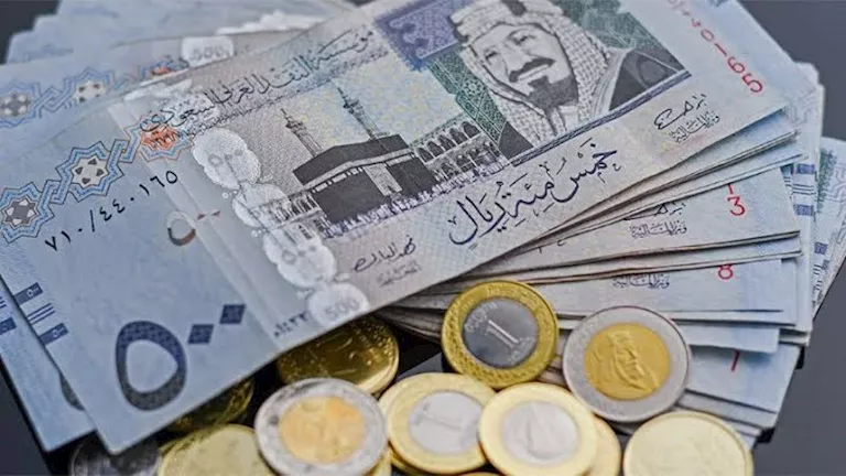 ارتفع في 3 بنوك.. سعر الريال السعودي مقابل الجنيه اليوم 6-8-2026