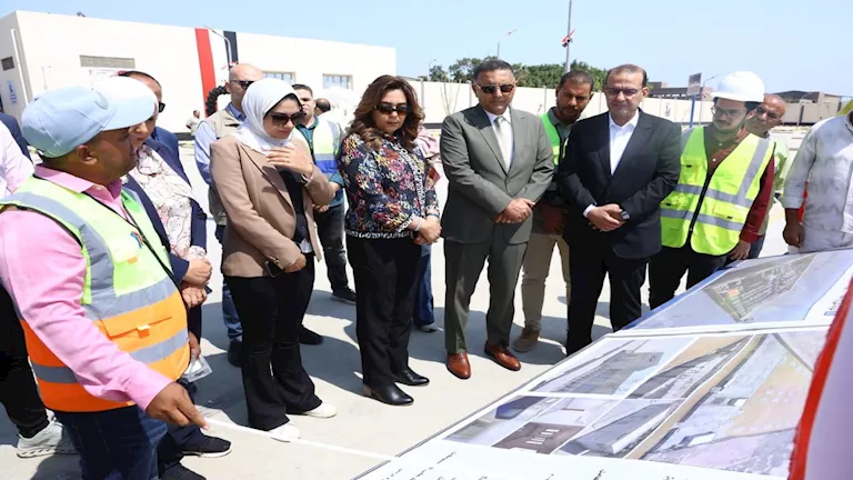 افتتاح مشروع حضانة السيارات بأبو زعبل في الخانكة | ضي النهار افتتاح مشروع حضانة السيارات بأبو زعبل في الخانكة