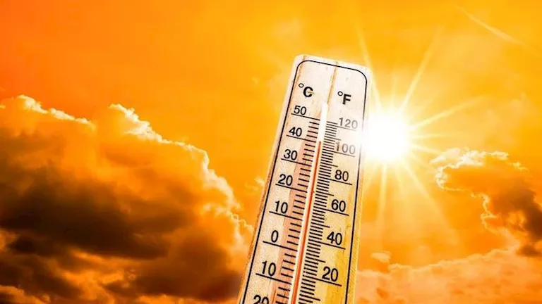 الأرصاد تكشف موعد إنكسار الموجة الحارة | ضي النهار الأرصاد تكشف موعد إنكسار الموجة الحارة