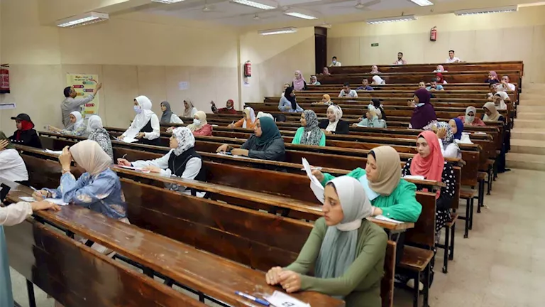 الأعلى للجامعات يكشف تفاصيل تقرير اختبارات القدرات 2026 | ضي النهار الأعلى للجامعات يكشف تفاصيل تقرير اختبارات القدرات 2026