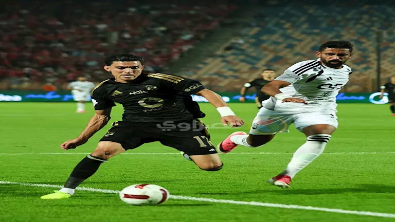الأهلي يضرب زد بثنائية في الشوط الثاني ويحسم المباراة بثنائية | ضي النهار الأهلي يضرب زد بثنائية في الشوط الثاني ويحسم المباراة بثنائية
