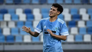 الأهلي يعلن التعاقد مع محمود صلاح رسميا