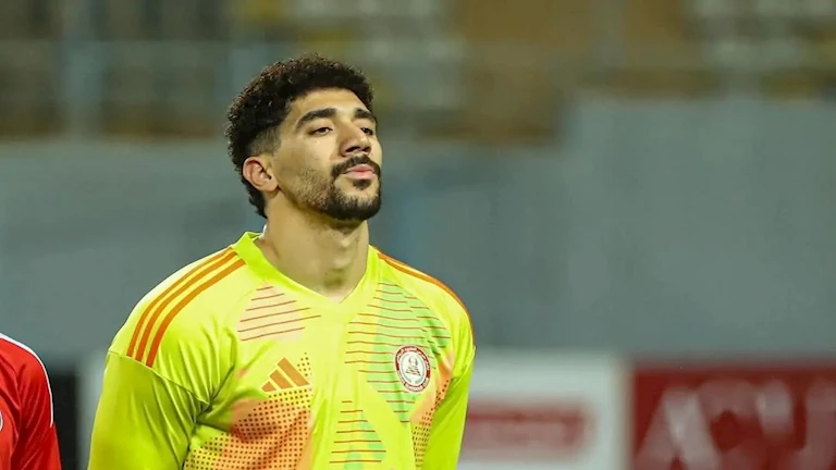 الأهلي يعير محمد سيحا موسما للنادي المصري