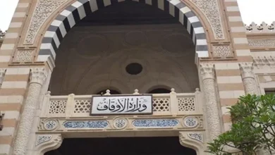 الأوقاف: افتتاح 17 مسجدًا جديدًا ومطورًا