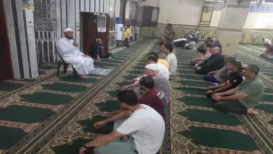الأوقاف تواصل فاعليات برنامج "المساجد المحورية" بالمديريات