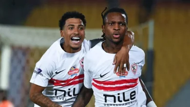 الإقامة البرتغالية وراء تأخر انضمام شيكو بانزا لمعسكر الزمالك