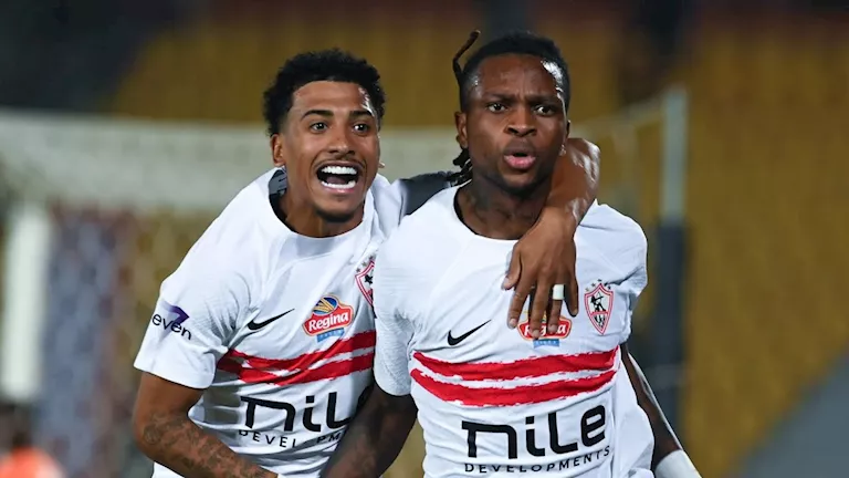 الإقامة البرتغالية وراء تأخر انضمام شيكو بانزا لمعسكر الزمالك