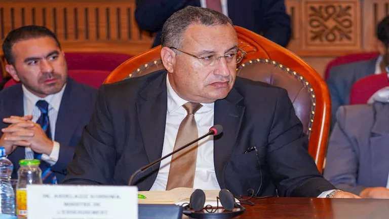الانتهاء من المقر الجديد لجامعة الإسكندرية في تشاد