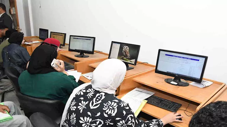 التعليم العالي: المتخلفون عن التسجيل سيتم ترشيحهم وفقًا للأماكن المتاح