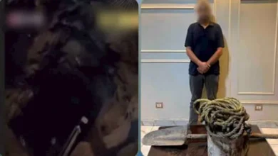 التنقيب عن الآثار يقود عاطلًا إلى قبضة الأمن بالمنوفية
