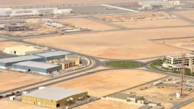التنمية الصناعية تسترد أراضي غير مستغلة ببني سويف