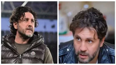 الجمهور شبهه بالفنان هشام ماجد..المدير الفني لنادي طرابزون التركي يثير