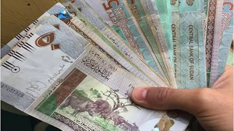 الجنيه السوداني في قائمة أسوأ 20 عملة عالميًا أمام الدولار
