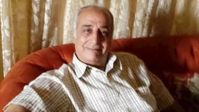 الحزن يخيم على العمار.. تشييع جثمان والد مدير أمن القليوبية
