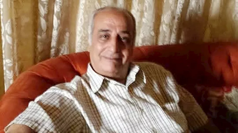 الحزن يخيم على العمار.. تشييع جثمان والد مدير أمن القليوبية