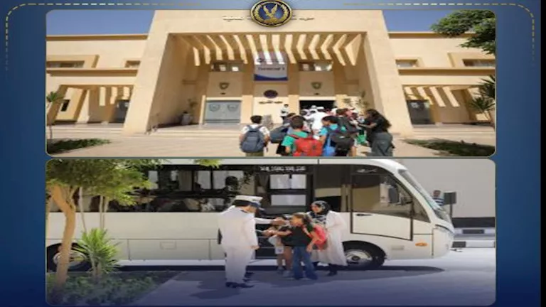 الحماية المدنية تستقبل أطفالًا للتعرف على جهود مكافحة الحرائق