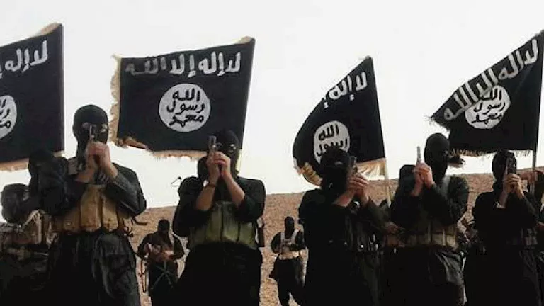 الداخلية السورية: قواتنا الأمنية اشتبكت مع عنصرين من داعش | ضي النهار الداخلية السورية: قواتنا الأمنية اشتبكت مع عنصرين من داعش