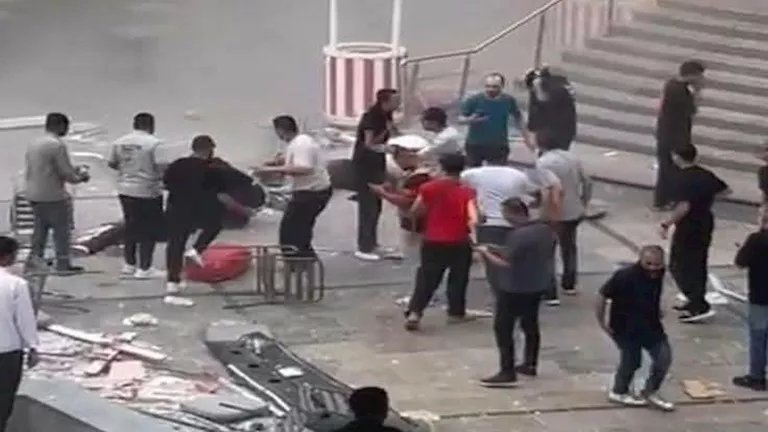 الداخلية تكشف التفاصيل الكاملة لانفجار مول أرابيلا بلازا بالتجمع | ضي النهار الداخلية تكشف التفاصيل الكاملة لانفجار مول أرابيلا بلازا بالتجمع