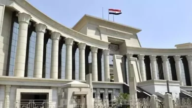 الدستورية العليا تؤيد اعتبار أحكام الجنايات حضورية عبر وكيل خاص