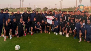 الزمالك يختتم تدريباته استعدادا لمواجهة منتخب السويس بتروجيت بالدوري